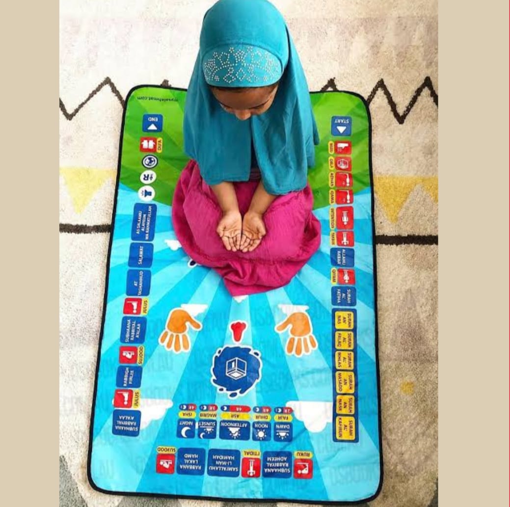 Kids Interactive Salah Mat