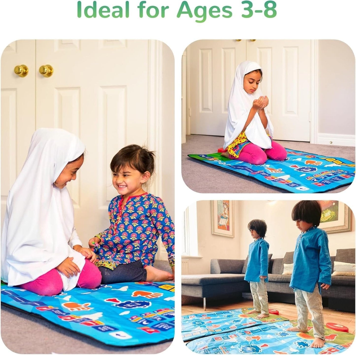 Kids Interactive Salah Mat