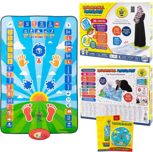 Kids Interactive Salah Mat