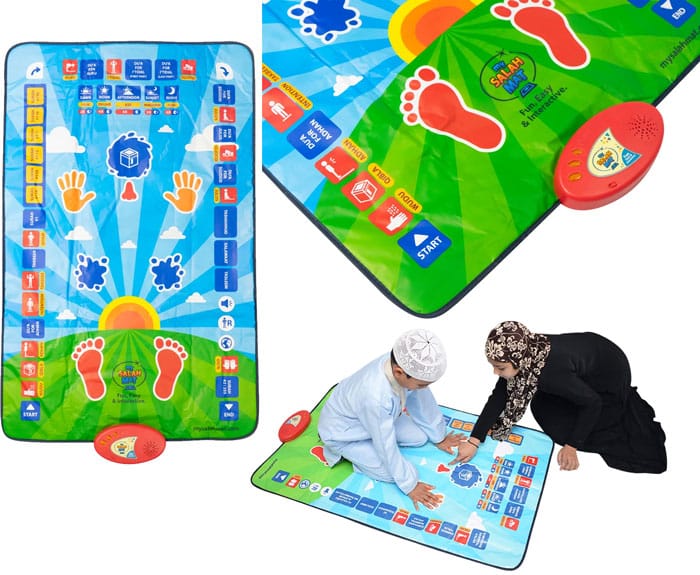 Kids Interactive Salah Mat