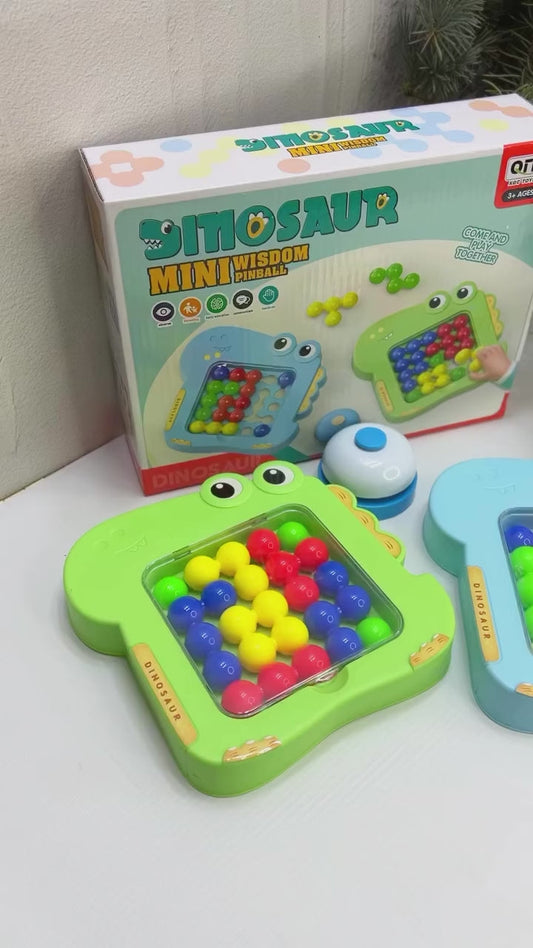Wisdom Pinball Game